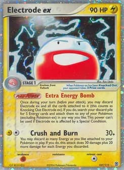 Electrode ex — FireRed & LeafGreen #107