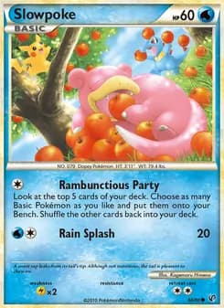 Slowpoke — Undaunted #66